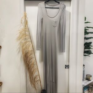 FP High Low cotton dress